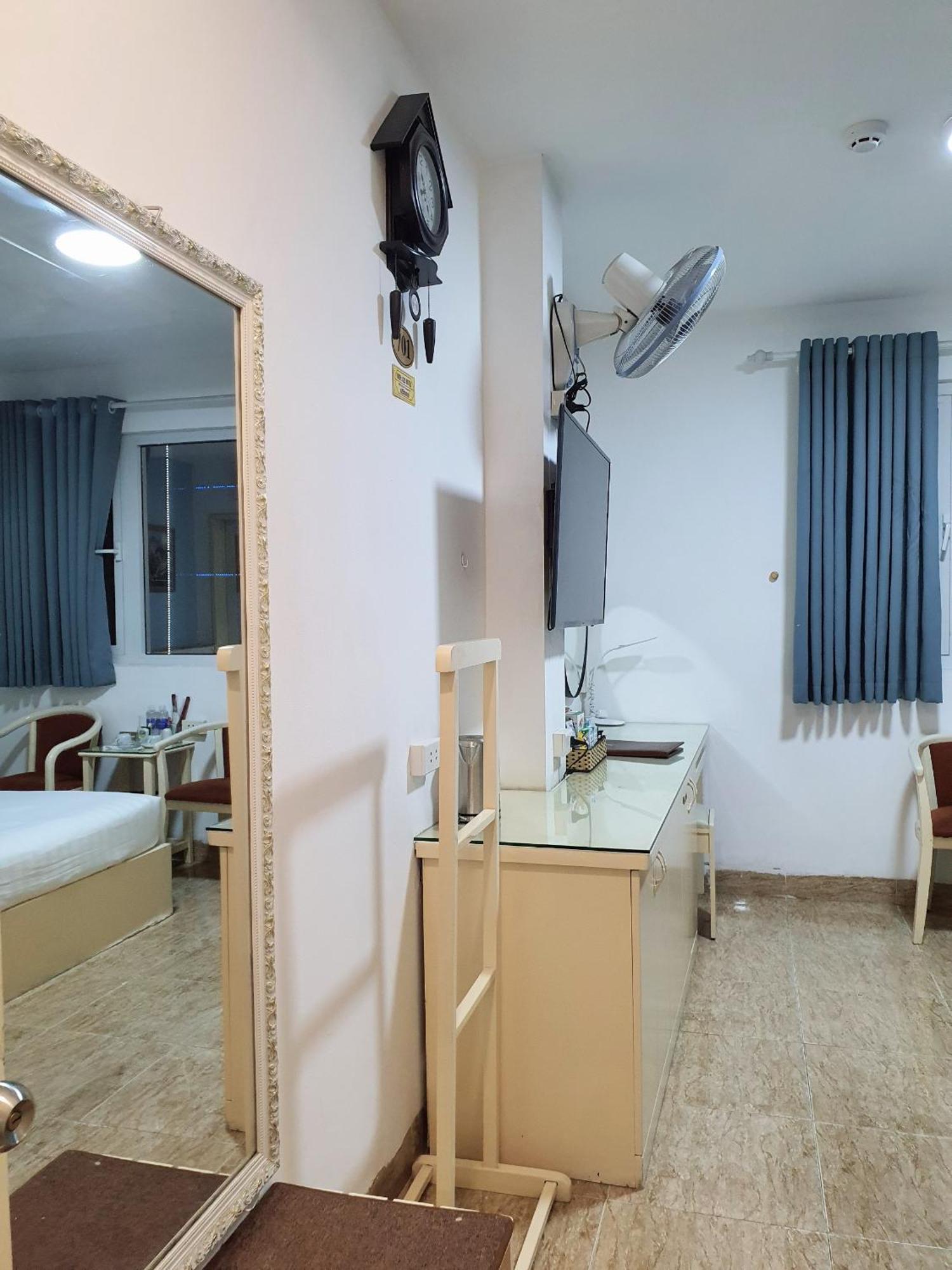 A25 Hotel - 22 Nguyen Cu Trinh Bandar Ho Chi Minh Luaran gambar