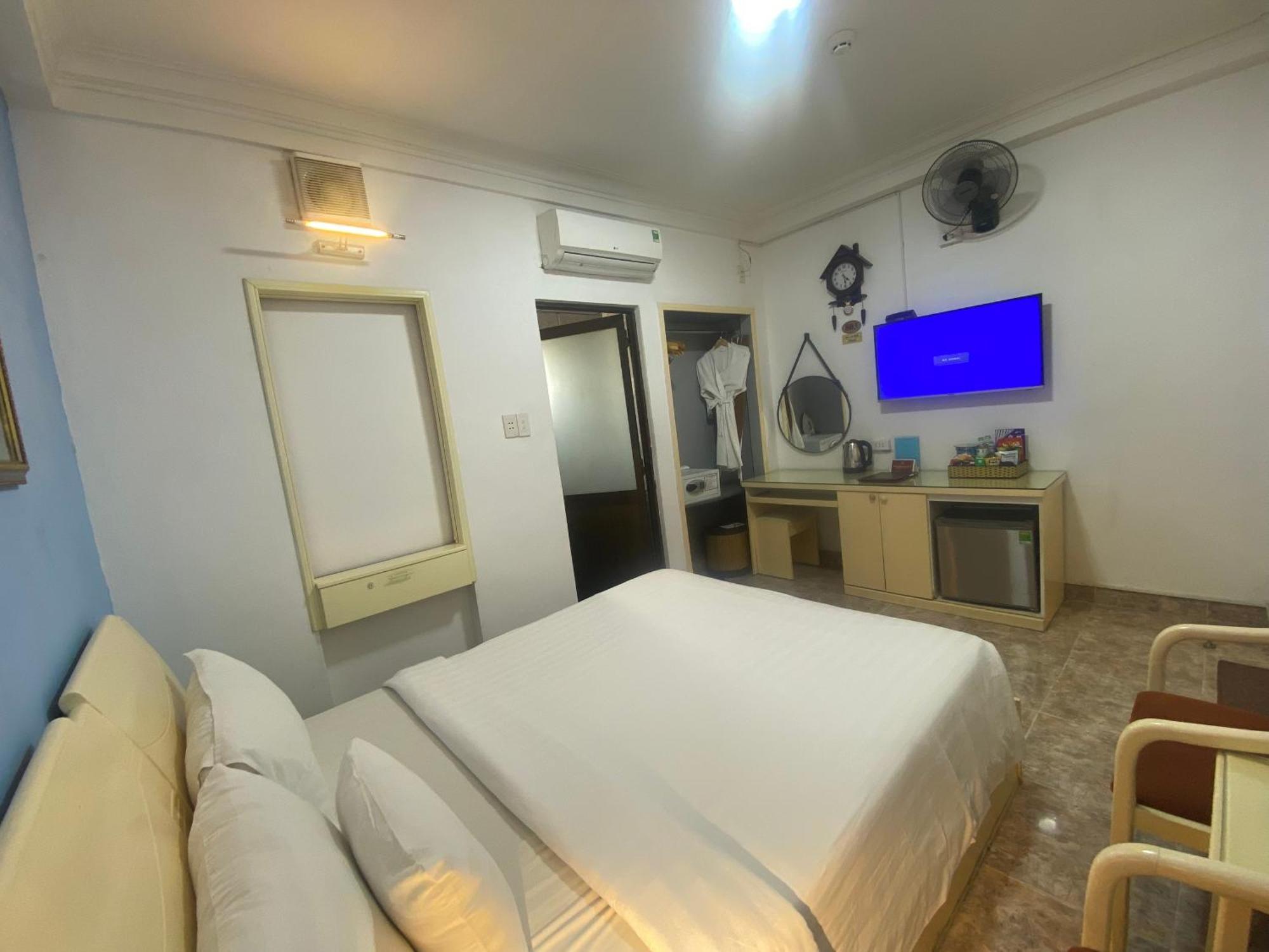 A25 Hotel - 22 Nguyen Cu Trinh Bandar Ho Chi Minh Luaran gambar