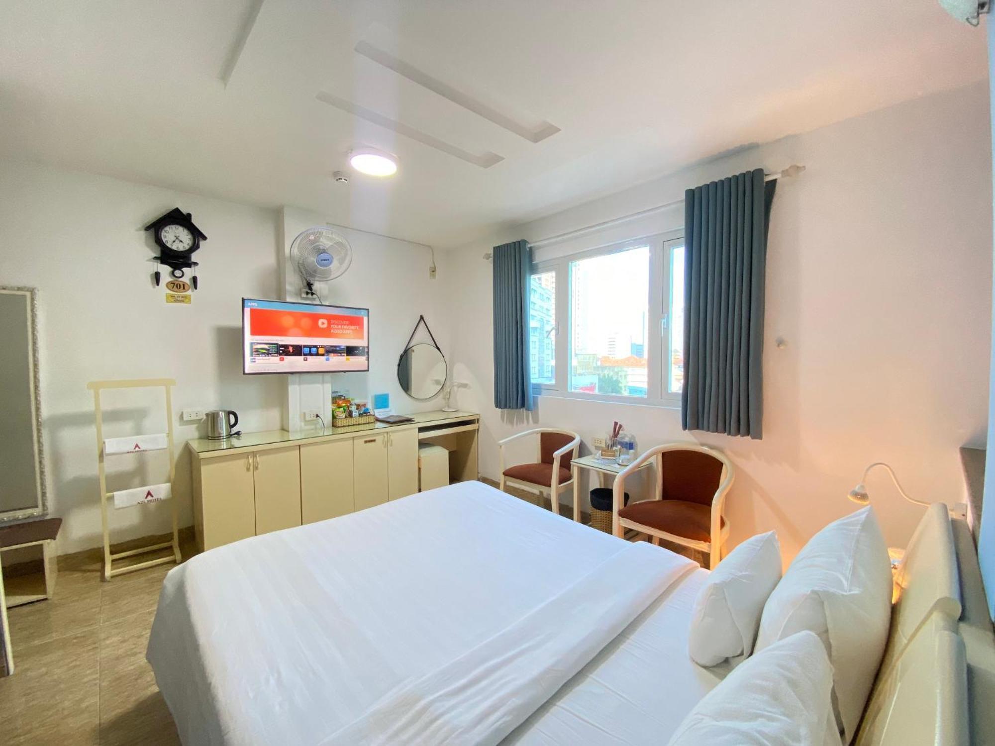 A25 Hotel - 22 Nguyen Cu Trinh Bandar Ho Chi Minh Luaran gambar