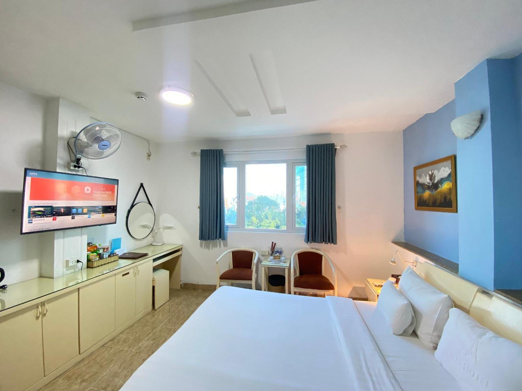 A25 Hotel - 22 Nguyen Cu Trinh Bandar Ho Chi Minh Luaran gambar