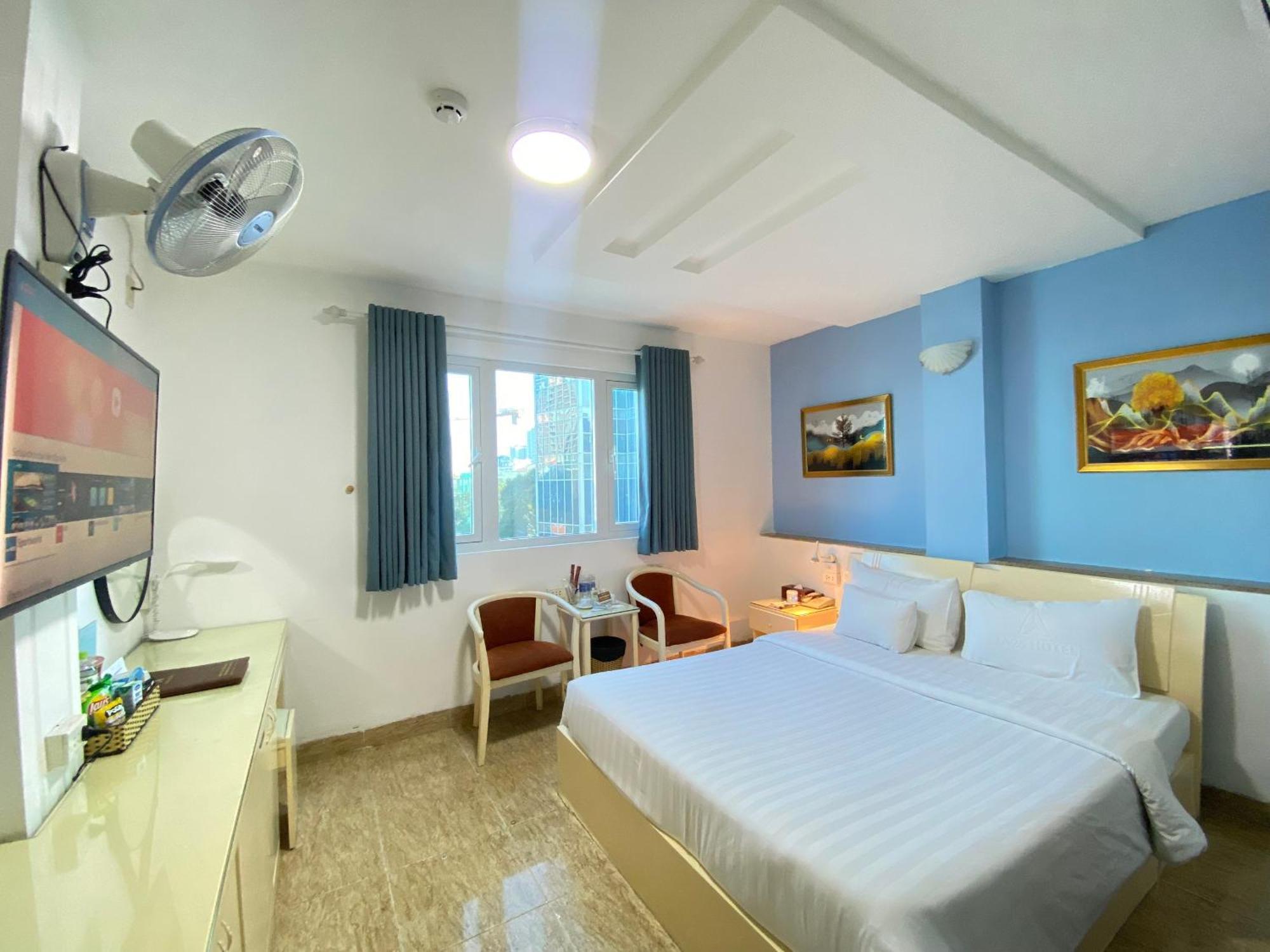 A25 Hotel - 22 Nguyen Cu Trinh Bandar Ho Chi Minh Luaran gambar