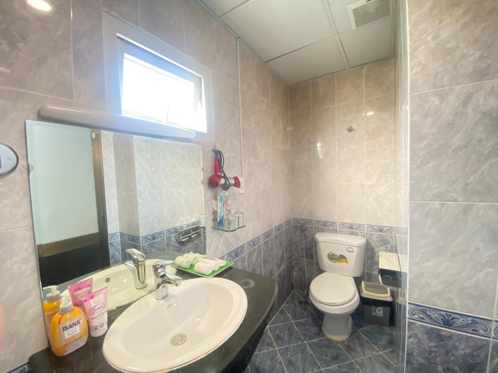 A25 Hotel - 22 Nguyen Cu Trinh Bandar Ho Chi Minh Luaran gambar