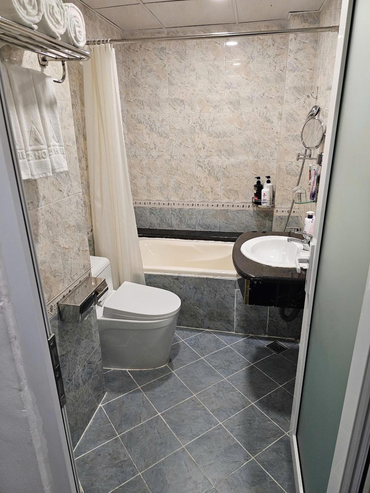 A25 Hotel - 22 Nguyen Cu Trinh Bandar Ho Chi Minh Luaran gambar