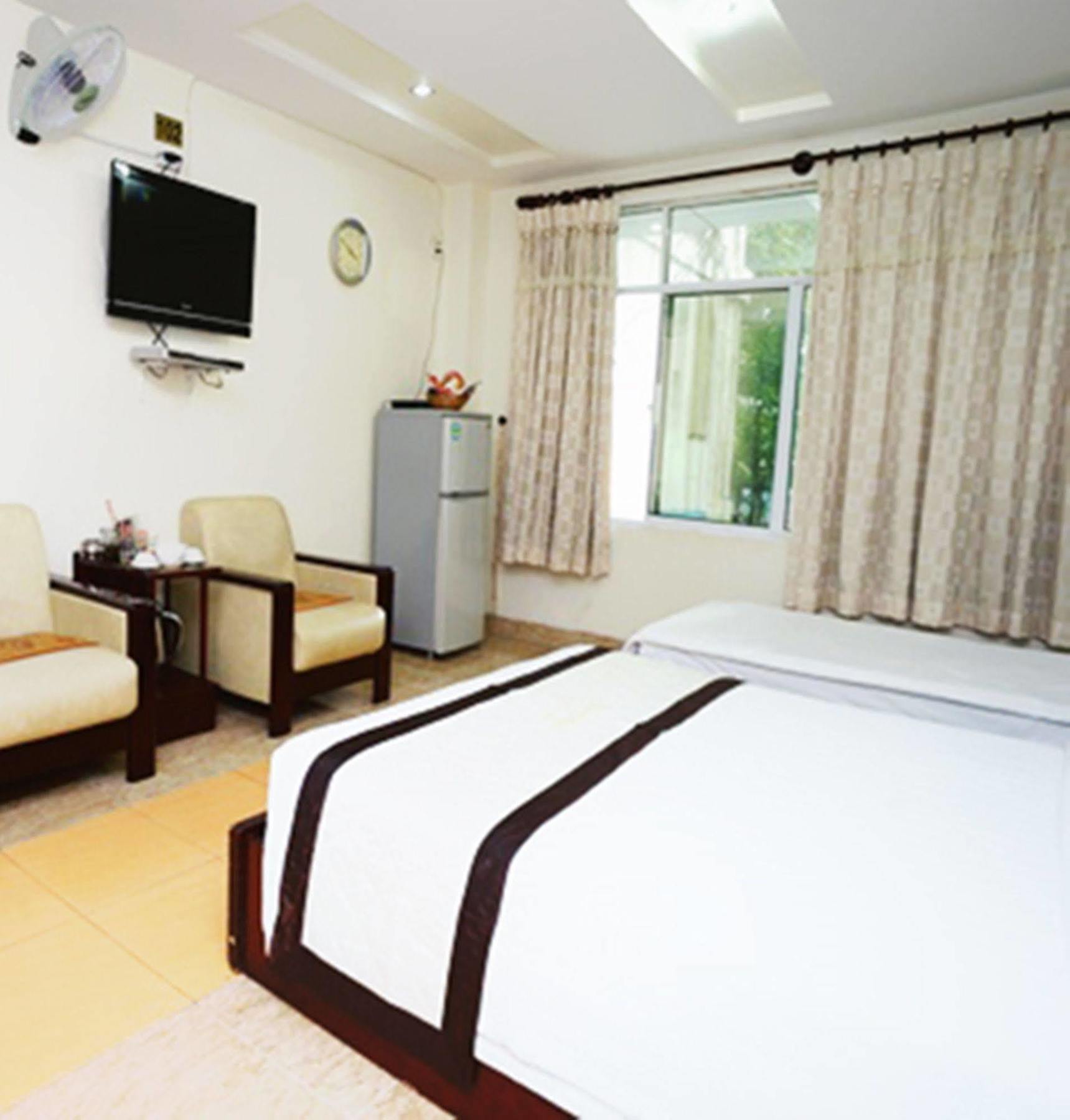 A25 Hotel - 22 Nguyen Cu Trinh Bandar Ho Chi Minh Luaran gambar
