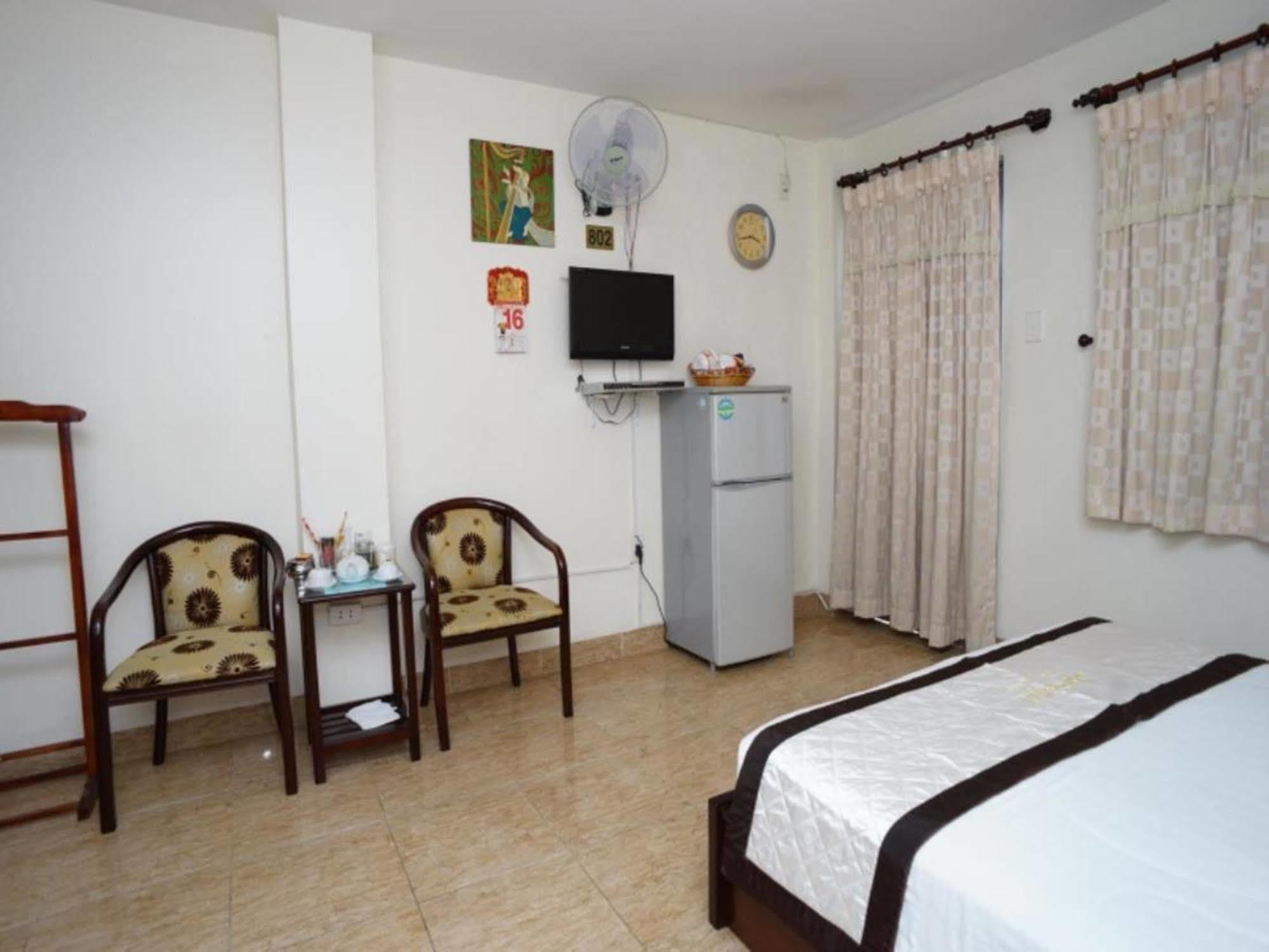 A25 Hotel - 22 Nguyen Cu Trinh Bandar Ho Chi Minh Luaran gambar